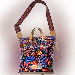 Fantastic Consuela bag. Three ways to carry.